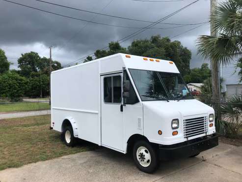 2011 E-350 Step Van w/ ONLY 61K Miles, Utilimaster Aluminum Body! for sale in Pensacola, FL