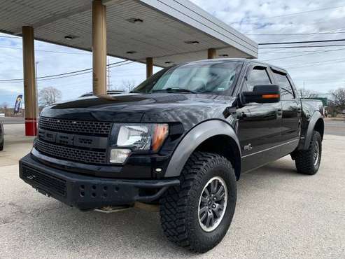 2011 FORD F150 RAPTOR 155K MILES - - by dealer for sale in Osage Beach, MO