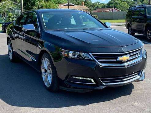 2014 Chevrolet Chevy Impala LTZ 4dr Sedan w/2LZ for sale in TAMPA, FL