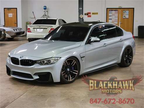 2016 BMW M3 for sale in Gurnee, IL