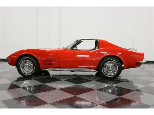 1972 Chevrolet Corvette for sale in Fort Worth, TX