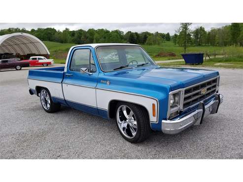 1979 Chevrolet C10 for sale in Salesville, OH