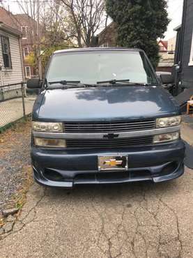 98 Chevy Astro - cars & trucks - by owner - vehicle automotive sale for sale in Bronx, NY