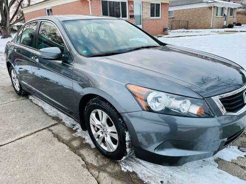 Honda Accord LX 2008 for sale in Sterling Heights, MI