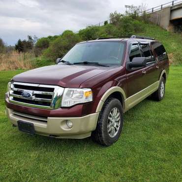 2010 FORD EXPEDITION - - by dealer - vehicle for sale in Falconer, NY