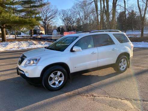 2009 GMC Acadia Slt AWD - - by dealer - vehicle for sale in South Windsor, CT