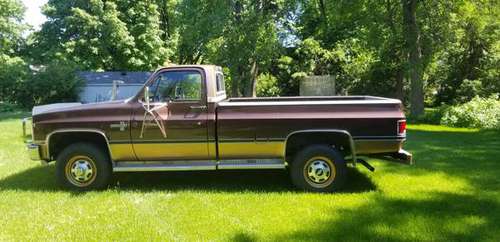82 chevy k30 for sale in Owatonna, MN