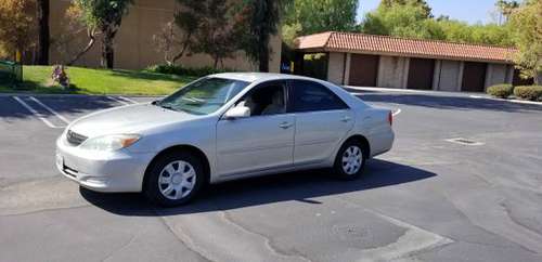 2004 Toyota Camry LE Runs Great for sale in Newbury Park, CA
