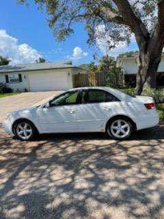 2007 Hyundai Sonota for sale in Clearwater, FL