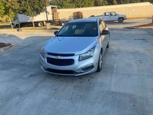 2016 Chevrolet Cruze Limited LS - - by dealer for sale in Lilburn, GA