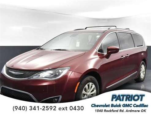 2018 Chrysler Pacifica Touring L - mini-van - - by for sale in Ardmore, TX
