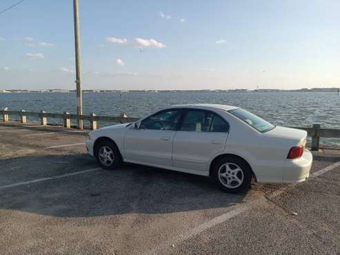 2003 Mitsubishi Galant very dependable for sale in Norfolk, VA