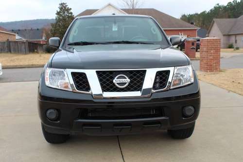 2016 Nissan Frontier Crew Cab SV for sale in Russellville, AR