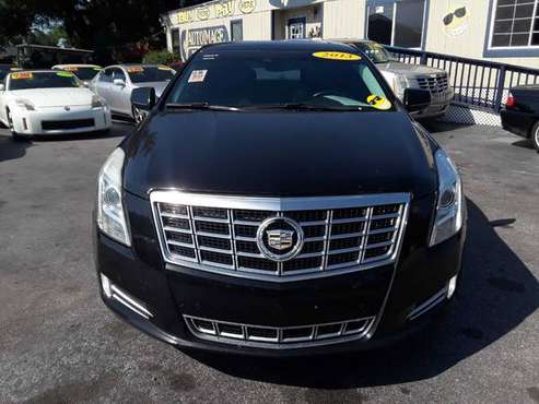 2013 CADILLAC XTS LUXURY COLLECTION Sedan - - by for sale in TAMPA, FL