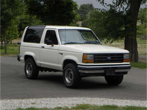 1989 Ford Bronco for sale in Volo, IL