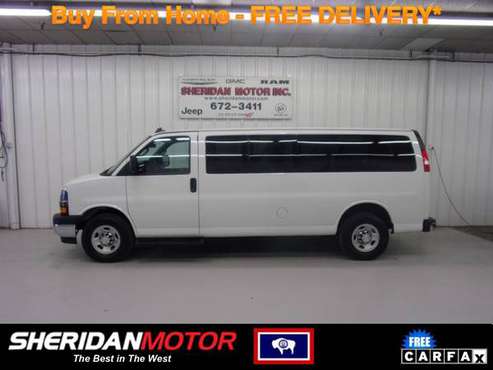 2019 Chevrolet Chevy Express LT **WE DELIVER TO MT & NO SALES TAX**... for sale in Sheridan, MT