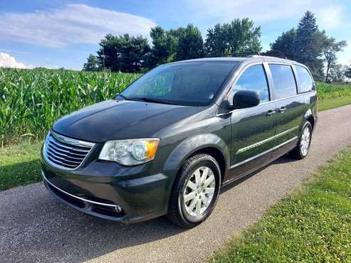 2012 Chrysler Town & Country - - by dealer - vehicle for sale in York, PA
