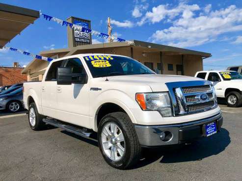 ** 2010 FORD F150 ** LARIAT 4X4 for sale in Anderson, CA