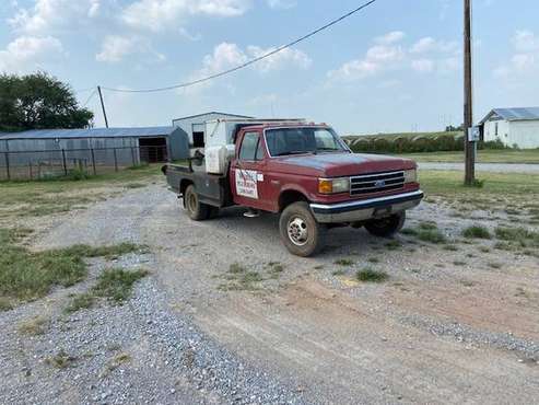 Ford F350 XLT Lariot - PRICE REDUCED for sale in Marlow, OK