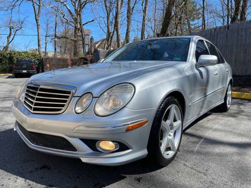 Mercedes Benz E350 4Matic - Mint - Fully Loaded - No Accidents for sale in Pelham, NY