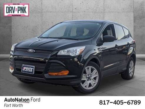 2015 Ford Escape S SKU:FUB12315 SUV - cars & trucks - by dealer -... for sale in Fort Worth, TX