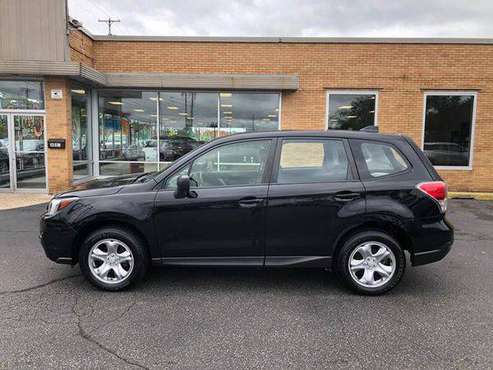 2017 Subaru Forester 2.5i AWD 4dr Wagon CVT - TEXT OR for sale in Grand Rapids, MI