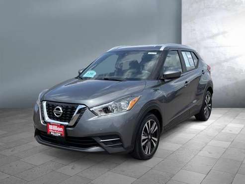 2020 Nissan Kicks SV for sale in Sioux Falls, SD