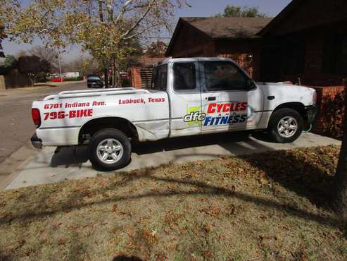 1994 Mazda/Ford Ranger pickup - cars & trucks - by owner - vehicle... for sale in Lubbock, TX