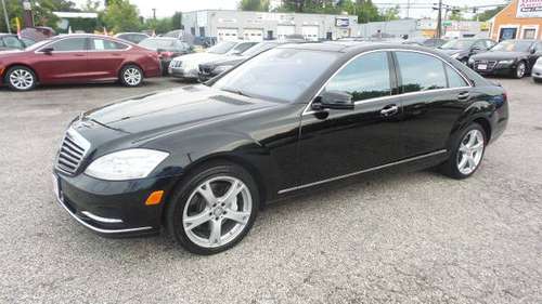 2013 Mercedes-Benz S-Class S 550 4MATIC for sale in Upper Marlboro, District Of Columbia