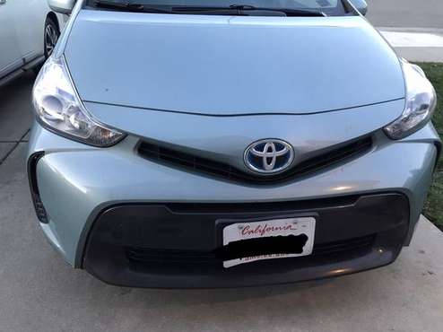 2017 Toyota Prius V for sale in Yuba City, CA