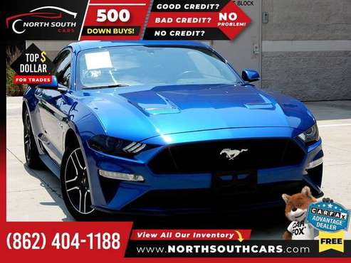 2018 Ford Mustang GT - - by dealer - vehicle for sale in Passaic, NY