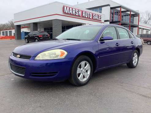 Affordable! 2006 Chevy Impala LT! Best Buy! - - by for sale in Ortonville, MI