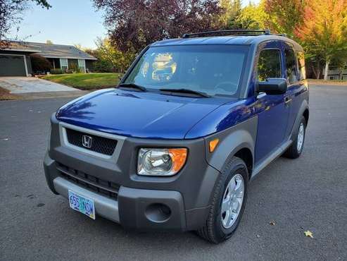 2005 Honda Element EX AWD - - by dealer - vehicle for sale in Beaverton, OR