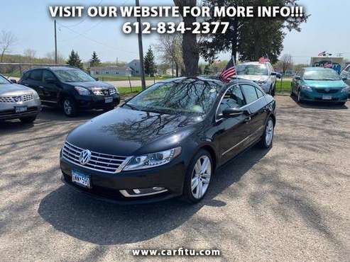2014 Volkswagen CC 4dr Sdn DSG Executive PZEV - - by for sale in VADNAIS HEIGHTS, MN