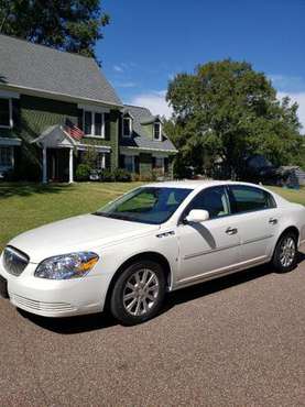 2009 Buick Lucerne CXL - 62K miles - Leather int. for sale in Germantown, TN