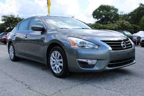 2015 NISSAN ALTIMA S - - by dealer - vehicle for sale in Simpsonville, SC