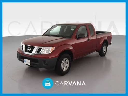 2013 Nissan Frontier King Cab S Pickup 2D 6 ft pickup Black for sale in Albany, NY