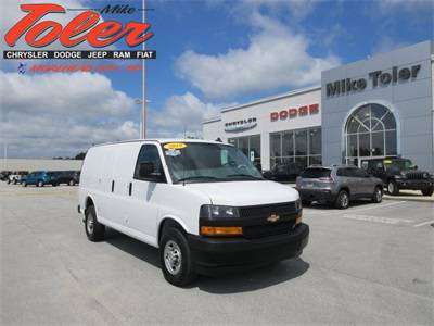 2019 Chevrolet Express 2500 Work Van(Stk#p2586) for sale in Morehead City, NC