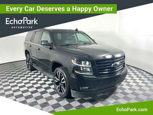 2018 Chevrolet Tahoe Premier 4WD for sale in Charlotte, NC