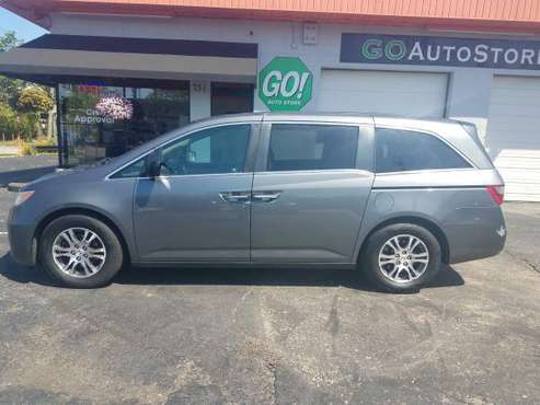 2011 Honda Odyssey SEL *No Credit Needed* for sale in Cleveland, OH