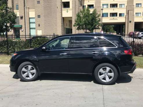 2012 ACURA MDX - MINT CONDITION- 3rd ROW for sale in Oshkosh, WI