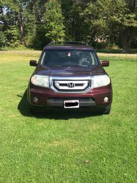 2009 Honda Pilot Touring Sport Utility 4WD for sale in Chippewa Falls, WI