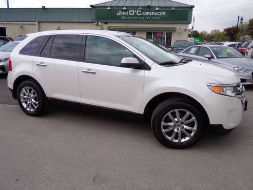 2011 FORD EDGE SEL AWD 4249 - - by dealer - vehicle for sale in Oconomowoc, WI