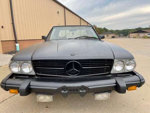 1975 Mercedes-Benz Convertable SL450 4 5l V8 - 86, 000 Miles for sale in Akron, OH