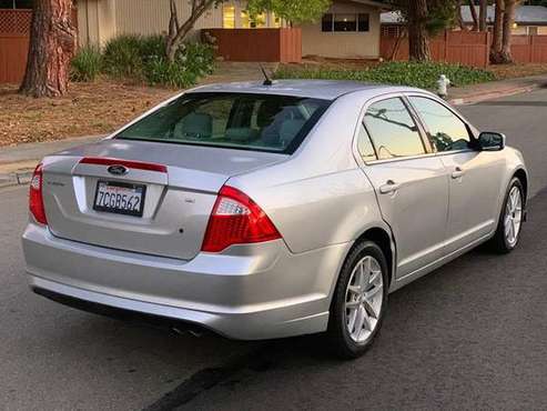 2012 FORD FUSION SE low miles 94k for sale in San Leandro, CA