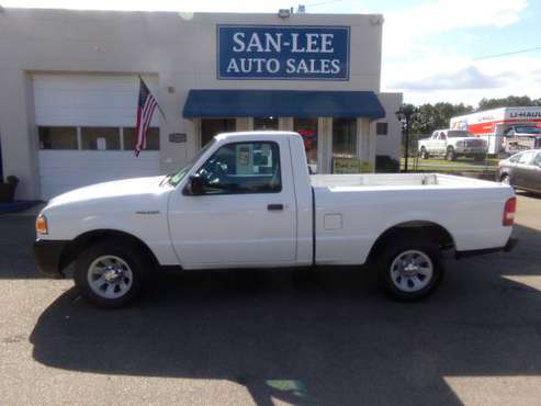 2008 FORD RANGER XL for sale in Sanford, NC