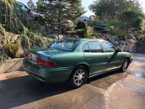Low mileage 2003 Buick LaSabre for sale in Coupeville, WA