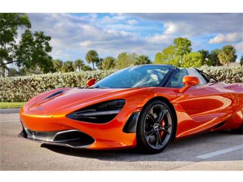 2020 McLaren 720S for sale in Cadillac, MI
