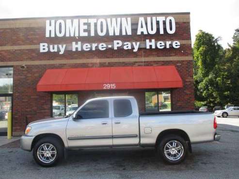 2006 Toyota Tundra SR5 Access Cab ( Buy Here Pay Here ) - cars &... for sale in High Point, NC