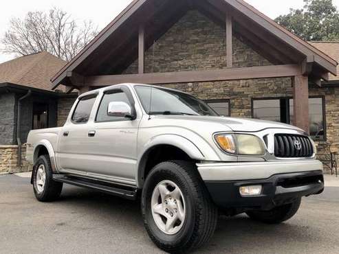 2003 Toyota Tacoma PreRunner - - by dealer - vehicle for sale in Maryville, TN